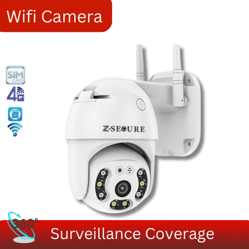 z secure 4g camera