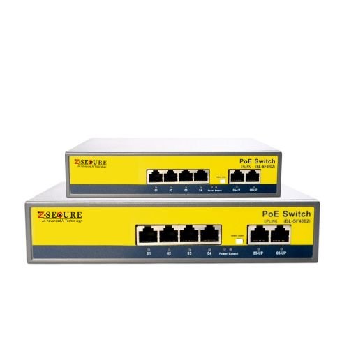 z secure 4 port poe